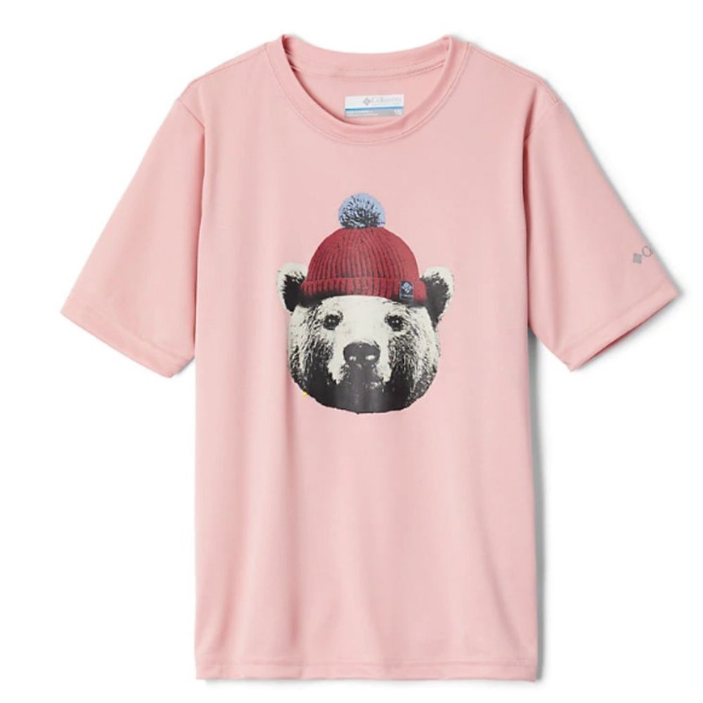 Kids' Skylight Cave™ Short Sleeve Tee